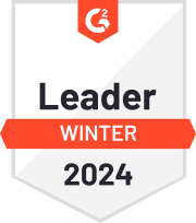 G2 Leader Summer 2025 award