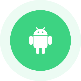 Android apps icon