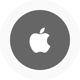 iOS apps icon