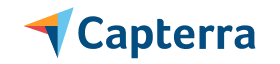 Capterra review logo