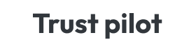 Trustpilot review logo