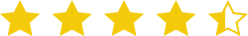 G2 star rating