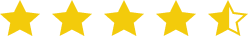 WordPress star rating