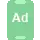 App open ad icon