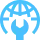 Custom domain icon