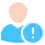 User insights icon