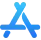 Apple App Store icon