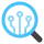 Smart search icon