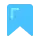 Bookmark icon