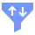 Filter & sort icon