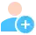 User registration icon