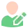 Author icon