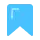 Bookmark icon