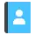 Contacts access icon