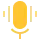 Speech recognition icon