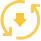 Pull-to-refresh icon