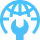 Custom domain icon