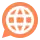 Allow language selection icon
