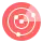 Proximity display icon