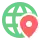 Region-based content icon