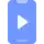 App preview and testing icon