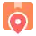 Order tracking icon