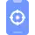 Device targeting icon