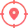 Geo-targeting icon