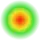 Geolocation heat map icon