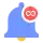 Unlimited notifications icon