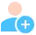 Invite members icon