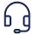 Speak to support icon