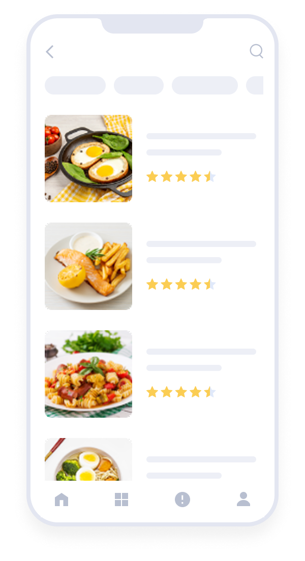 food delivery mobile app