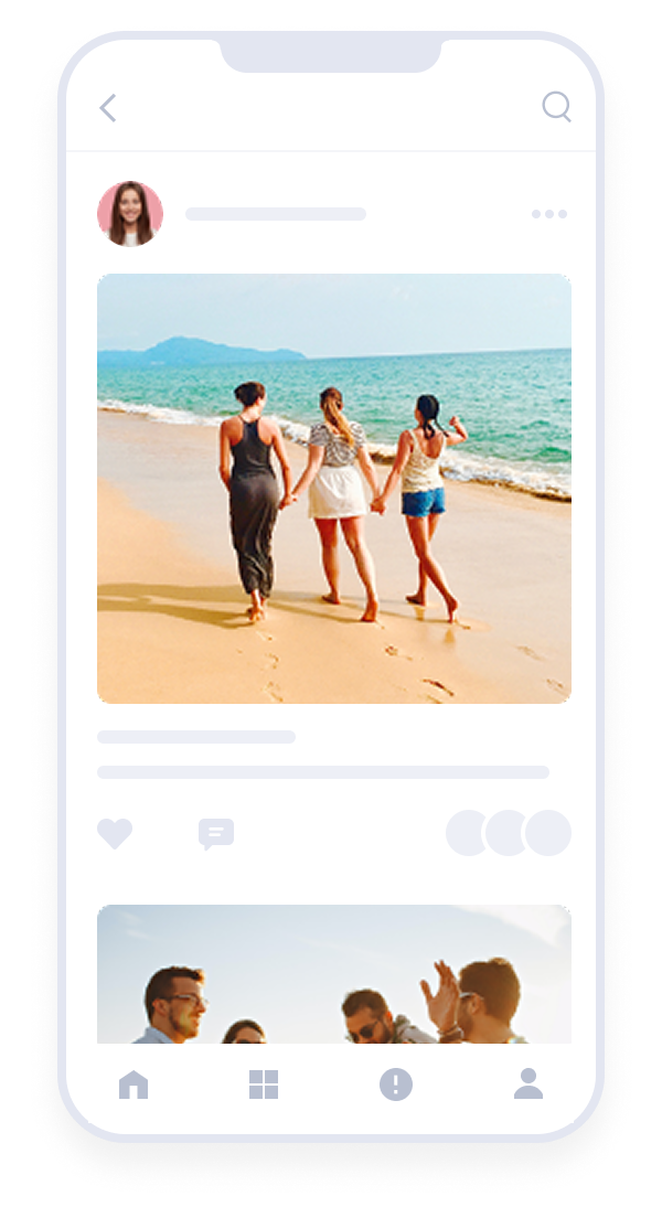 travel mobile app