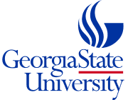 Georgia State University logo