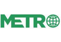 Metro logo