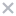 cross