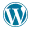 WordPress App icon