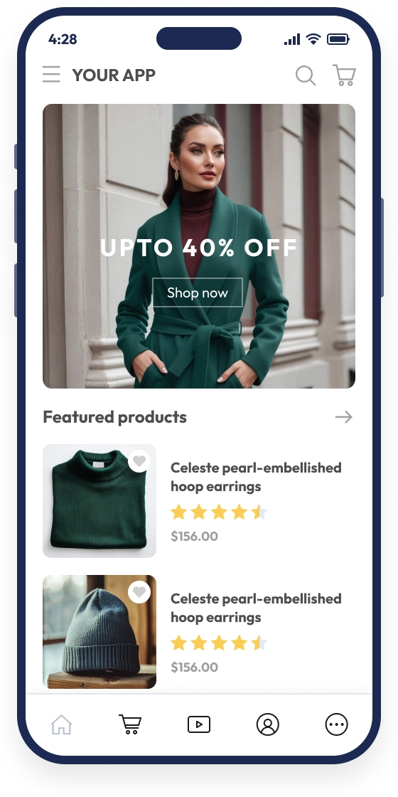 Product walkthrough thumbnail