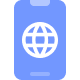 In-app browser feature icon