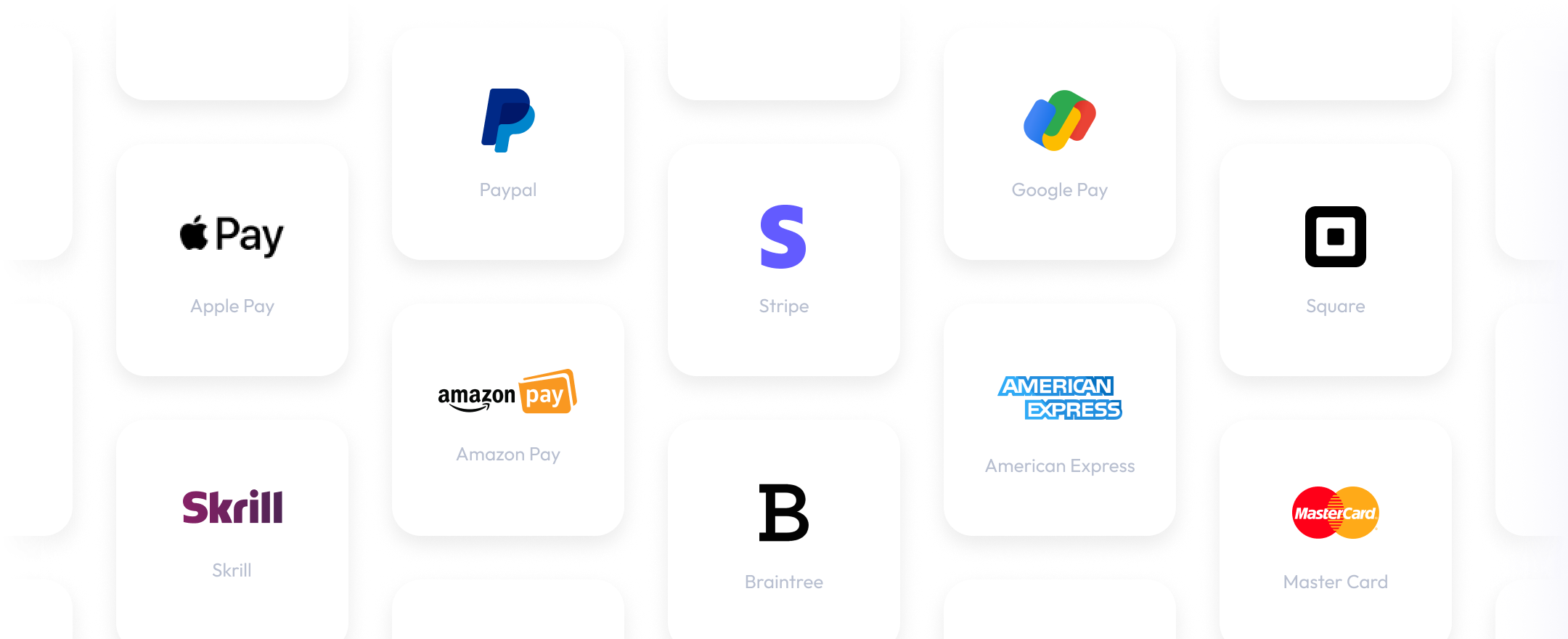 WooCommerce app checkout using existing website payment gateways.