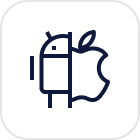 Publish everywhere icon