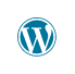 WordPress logo