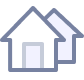 Real estate icon
