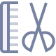 Salon and spa icon